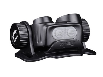 Latarka Czołowa Czołówka LED Taktyczna Fenix HM65R Akumulatorowa USB 1400lm