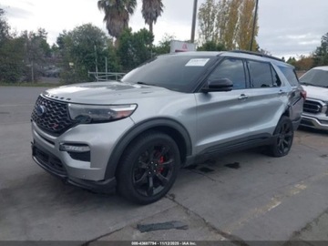 Ford Explorer VI 2020 Ford Explorer FORD EXPLORER ST 3.0 Benzyna 400KM, zdjęcie 6