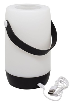 настольная лампа аккумулятор для кемпинга/солнечная EUROTRAIL