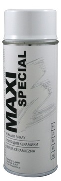 MOTIP DUPLI MOTIP MAXICOLOR LAKIER DO CERAMIKI 400ML