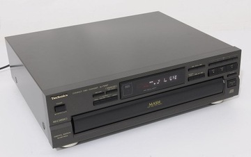 TECHNICS SL-PD827 ЧЕЙНДЖЕР НА 5 CD-ПЛЕЕРОВ
