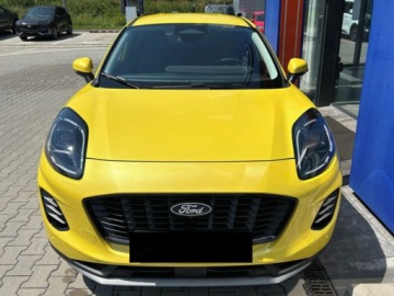Ford Puma II 2026 Od ręki - Titanium 1.0 Ecoboost 125KM / pakiet winter, tylna kamera, zdjęcie 1