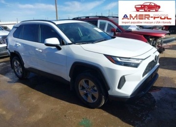 Toyota 2024 Toyota RAV4 2024r., XLE, od ubezpieczalni 2.5 Benzyna 203KM