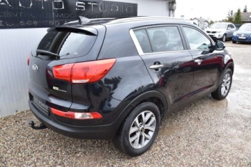 Kia Sportage III SUV Facelifting 1.7 CRDi 115KM 2014 Kia Sportage Kamera-Cofania Pol-Skora Klimatronic PanoramaGWARANCJA, zdjęcie 37