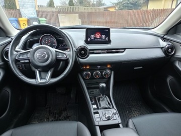 Mazda CX-3 Crossover Facelifting 2.0 Skyactiv-G 121KM 2020 Mazda cx3 2.0 Automat Full LED Grzana Kierownica Navi Kamera Europa NIE USA, zdjęcie 13