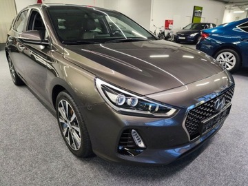 Hyundai i30 III Hatchback 1.4 T-GDI 140KM 2017 Hyundai i30 III 1.4 turbo 140 KM, 37 tyś km, Pełny serwis, zdjęcie 2
