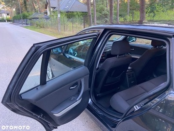 BMW Seria 3 E90-91-92-93 Touring E91 2.0 318d 143KM 2008 BMW Seria 3 BMW Seria 3 318d DPF Touring Edition Sport 2.0 Diesel 143KM, zdjęcie 14