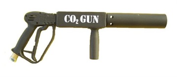 Co2 GUN pistolet Co2 + WĄŻ 6m