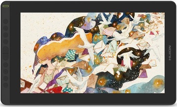 Tablet Graficzny Huion KAMVAS 16 2021 + Podstawa