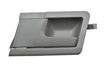 РУЧКА ПЕРЕДНЕЙ ДВЕРИ ВНУТРЕННЯЯ VW T4 90-03 ЛЕВАЯ