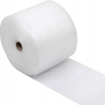 FOLIA BĄBELKOWA 60 cm do pakowania MOCNA 100 mb