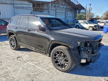Jeep Grand Cherokee V 2025 Jeep Grand Cherokee Summit 2025 3.6 Benzyna 293KM, zdjęcie 4