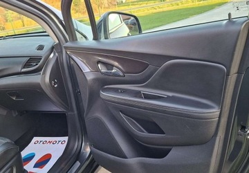 Opel Mokka I SUV 1.6 CDTI Ecotec 136KM 2017 Opel Mokka Opel Mokka 1.6 Diesel 136KM, zdjęcie 19