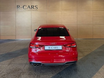 Audi A3 8V Limousine 1.4 TFSI CoD ultra 150KM 2016 Audi A3 Limousine Pelna oferta na R-CARS.pl 1.4 Benzyna 150KM, zdjęcie 2