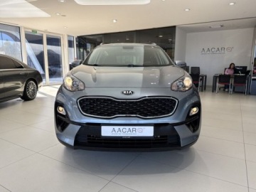 Kia Sportage IV SUV Facelifting 1.6 GDI 132KM 2020 Kia Sportage M Kamera 1 wlasciciel Salon Polska FV23 gwarancja dosta, zdjęcie 5