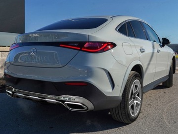 Mercedes GLC C254/X254 Coupe 2.0 300 258KM 2025 GLC Coupe 300 4-Matic AMG Line 2.0 (258KM) 2025, zdjęcie 2