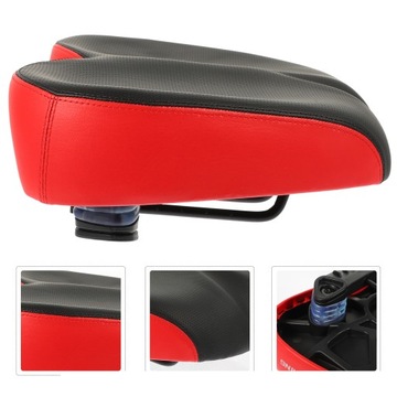 КОМФОРТНАЯ ВЕЛОСИПЕДНАЯ КОЛОДКА, РАСШИРЕННАЯ ВЕЛОСИПЕДНАЯ КОЛОДКА