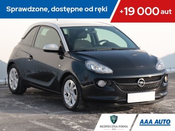Opel Adam Hatchback 1.4 100KM 2015 Opel Adam 1.4, Salon Polska, 1. Właściciel