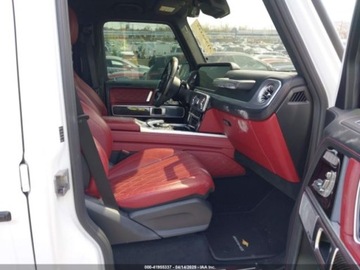 Mercedes 2022 Mercedes-Benz Klasa G 63 4Matic 2022 4.0l 4.0 Benzyna 577KM, zdjęcie 9
