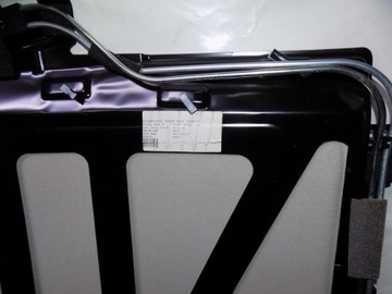 NISSAN QASHQAI J10 Крыша, рольставни, люк на крыше