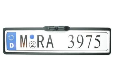Kamera Cofania w Ramce Rejestracji CA 310 NTSC