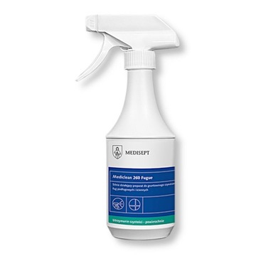 Mediclean 260 Fugue 0,5L 1szt