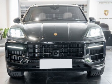 Porsche Cayenne III 2026 PORSCHE Cayenne S E-Hybrid Black Edition 3.0 (353KM) 2026, zdjęcie 1