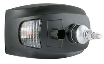 ФАРА С ЛАМПОЙ ПОВОРОТОВ CAT 428F 428E