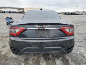 Maserati GranTurismo 2018 Maserati GranTurismo 2018, 4.7L, S, od ubezpieczalni 4.7 Benzyna 454KM, zdjęcie 4