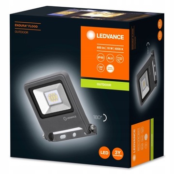 Ledvance ENDURA lampa naświetlacz led 10W 4000K
