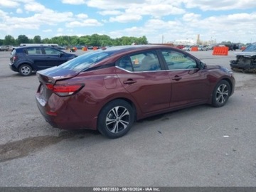 Nissan Sentra VI 2020 Nissan Sentra 2020 Nissan Sentra SV CVT 2.0 Benzyna 149KM, zdjęcie 5