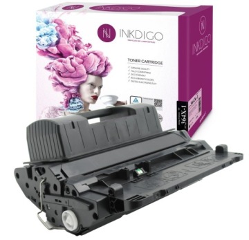 CC364X Toner XL Náhrada Pro Tiskárny Hp Laserjet 64X P4014 P4015 P4515