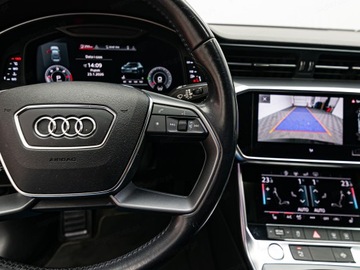 Audi A6 C8 Limousine 2.0 40 TDI 204KM 2019 AUDI A6 40 TDI Sedan 2.0 (204KM) 2019, zdjęcie 13