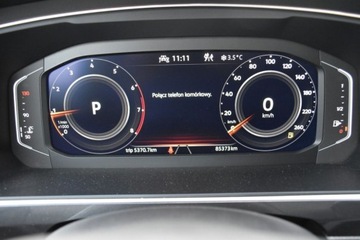 Volkswagen Tiguan II SUV Facelifting 1.5 TSI 150KM 2022 Volkswagen Tiguan SalonPL 1.5TSI 150KM Elegance DSG Panorama MATRIX ACC HA, zdjęcie 12