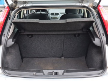 Fiat Punto Grande Punto Hatchback 5d 1.4 8v 77KM 2009 Fiat Grande Punto 1.4, Salon Polska, Klima, zdjęcie 13