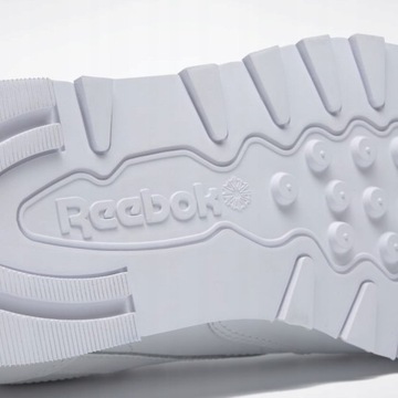 Buty sportowe Reebok Classic Leather r.38,5 białe