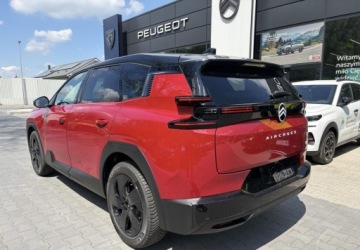 Citroen C5 Aircross 2026 Citroen C5 Aircross Masaz wentylacja foteli Hak holowniczy Opony caloroczn, zdjęcie 2