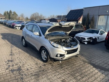Hyundai ix35 SUV 1.6 GDI 135KM 2012 Hyundai ix35 Klimatronik Podgrzewana Skóra, zdjęcie 2