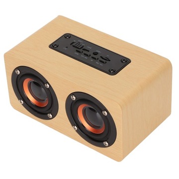 Беспроводная Bluetooth-колонка Ретро-сабвуфер