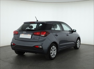 Hyundai i20 II Hatchback 5d Facelifting KAPPA 1.2 MPI 84KM 2019 Hyundai i20 1.2, Salon Polska, 1. Właściciel, zdjęcie 4