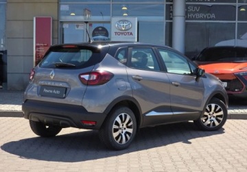 Renault Captur I Crossover 0.9 Energy TCe 90KM 2017 Renault Captur Renault Captur 0.9 Energy TCe Alize FV Marza 90KM, zdjęcie 5