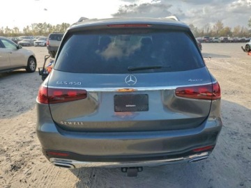 Mercedes GLS X167 2025 Mercedes-Benz GLS 450 4Matic 2025 3.0 Benzyna 362KM, zdjęcie 2