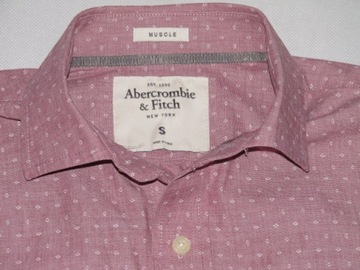 Abercrombie&Fitch SUPER KOSZULA ROZM. S