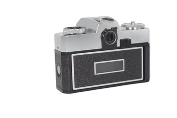 ZEISS IKON CONTAFLEX 126 – жемчужина коллекции