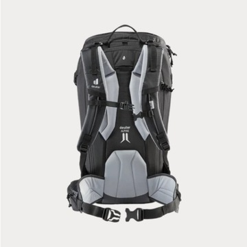 Plecak Deuter Freerider PRO 34+10 black