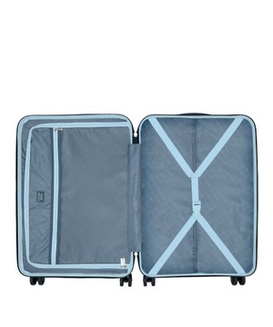 ЧЕМОДАН PUCCINI СРЕДНИЙ PC032B 7B ВАЛЕНСИЯ ПОЛИКАРБОН