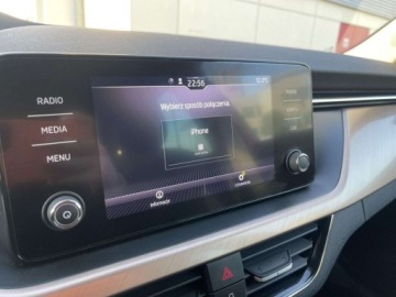 Skoda Kamiq Crossover 1.0 TSI 110KM 2023 Skoda Kamiq Skoda KamiqDSGSTYLE Benzyna 110KM, zdjęcie 22