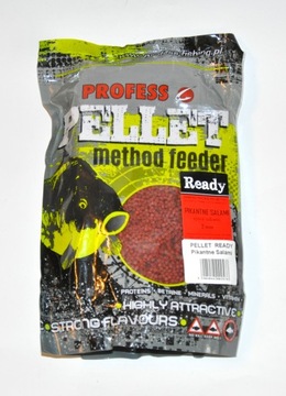 Pellet Micro Method Feeder Ready – PIKANTNE SALAMI 2 mm