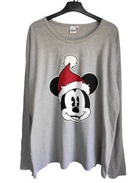 boohoo B;UZKA BAWEŁNIANA MYSZKA MICKEY 3XL