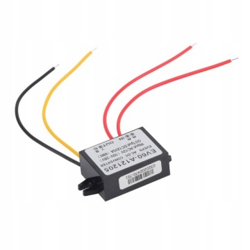 ПРЕОБРАЗОВАТЕЛЬ ПЕРЕМЕННОГО ТОКА 10-28В В ПОСТОЯННЫЙ ТОК 12В